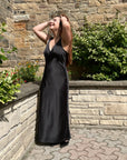 SORREL Satin Maxi