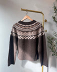 MISTY MORNING Sweater