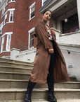 ANNABEL Trench Coat