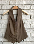 MATEO Halter Vest