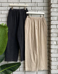 RESORT Cotton Pants