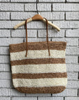 CALYPSO Straw Bag
