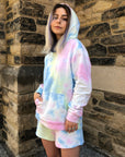 CIELO Tie Dye Hoodie