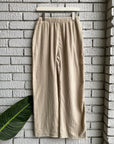 RESORT Cotton Pants
