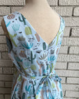 CACTUS Mini Dress