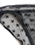 STAR Mesh Panty