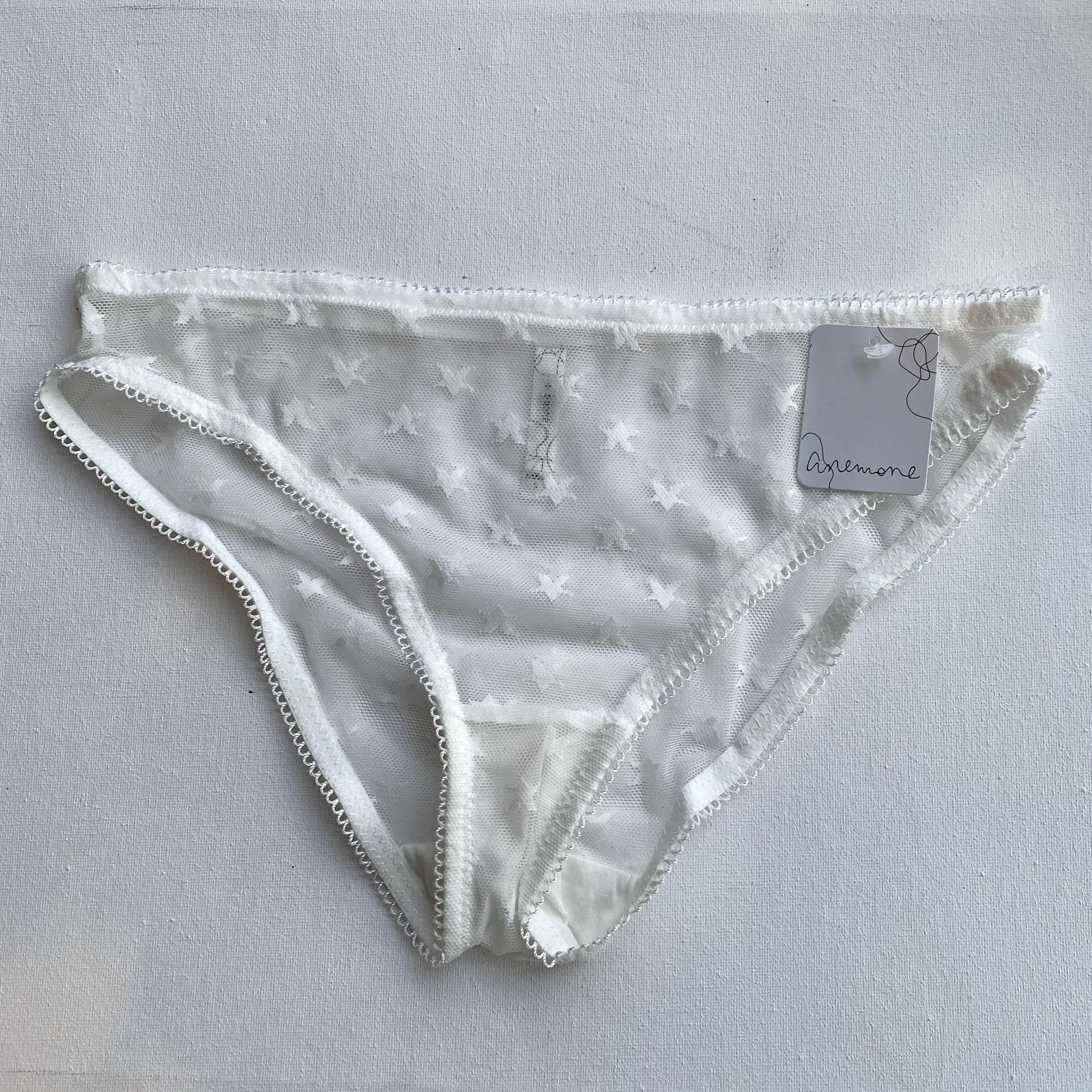 STAR Mesh Panty – Risqué Clothing