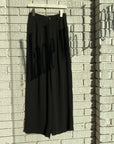 COLLETTE Wide Leg Trousers