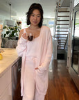 CALLIE Cozy Lounge Robe