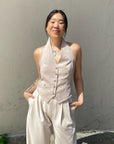 MATEO Halter Vest