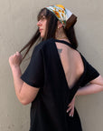 SIMONE Linen Dress