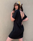 SIMONE Linen Dress