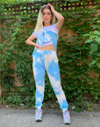 STEVIE Tie Dye Pant