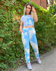 STEVIE Tie Dye Pant