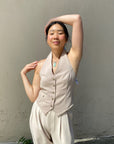 MATEO Halter Vest