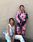 GAIA Tie Dye Hoodie