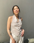 MATEO Halter Vest