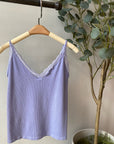 Bamboo Lace Tank