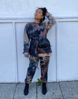 DAKOTA Tie Dye Joggers