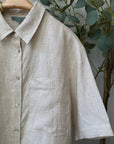 MILAN Linen Shirt