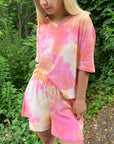 BLISS Tie Dye Tee