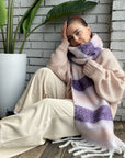 ANA Oversized Scarf
