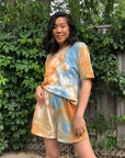 BLISS Tie Dye Tee