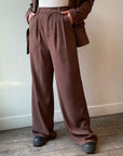 MAGDALENA Mens Style Trousers