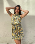 MILOS Floral Dress