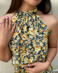 MILOS Floral Dress