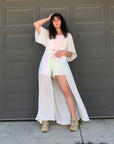 ESMA Maxi Kimono