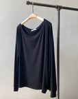 LOULOU Oversized Top