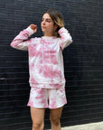 CIELO Tie Dye Hoodie