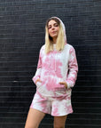 CIELO Tie Dye Hoodie