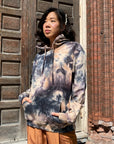 IN MY HOODIE Tie Dye Hoodie