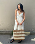 CALYPSO Straw Bag