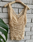 PAULE Lace Tank