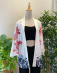 PINKI Floral Kimono