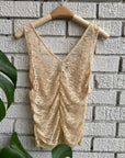 PAULE Lace Tank