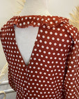 ROSIE Polka Dot Dress