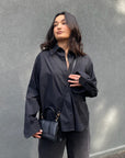 RHEA Oversized Shirt