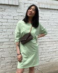 BECCA T-Shirt Dress