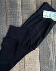 Bamboo High Waisted Leggings