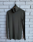 Bamboo Turtleneck Top
