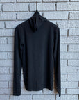 Bamboo Turtleneck Top