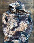 IN MY HOODIE Tie Dye Hoodie