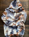 IN MY HOODIE Tie Dye Hoodie