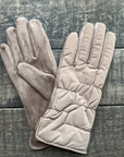 ATHENA Gathered Stretch Gloves