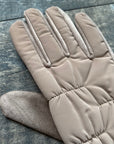 ATHENA Gathered Stretch Gloves
