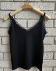 Bamboo Lace Tank